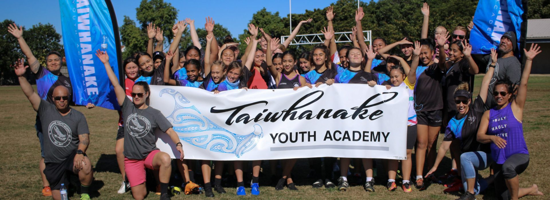 Taiwhanake Youth Academy